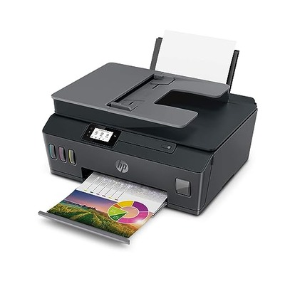 sii1 HP Smart Tank 530 Wireless All-in-One Printer