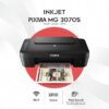 ti3 Canon PIXMA MG3070S All in One (Print, Scan, Copy) WiFi Inkjet Colour Printer