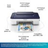 u3 Canon PIXMA E477 Colour Printer